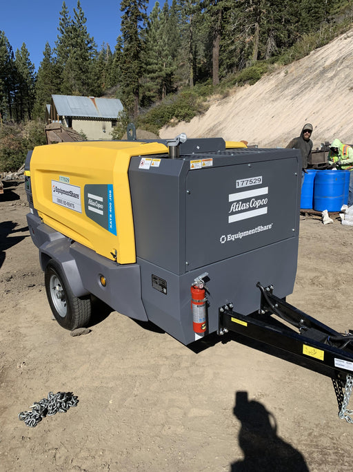 2021 ATLAS COPCO XATS400 CWK