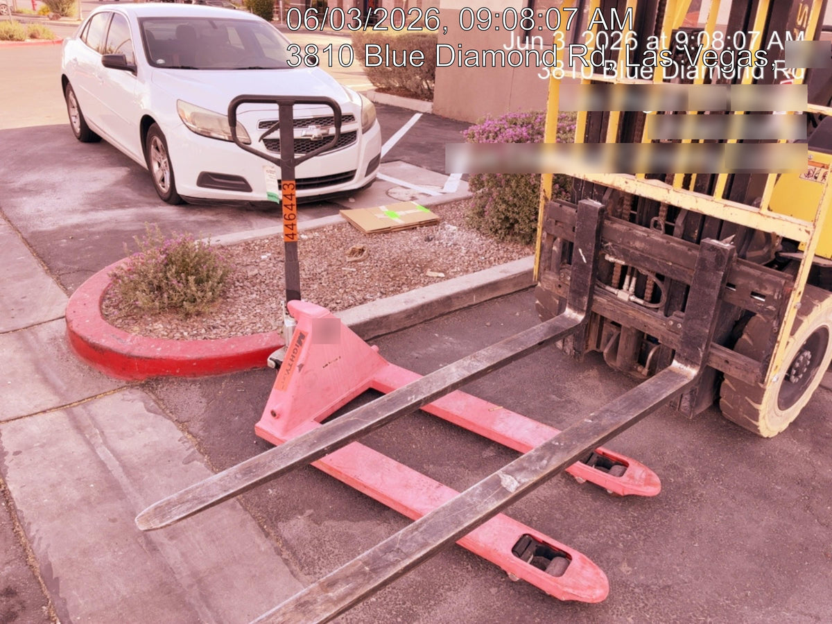 2024 MIGHTY LIFT ML55M