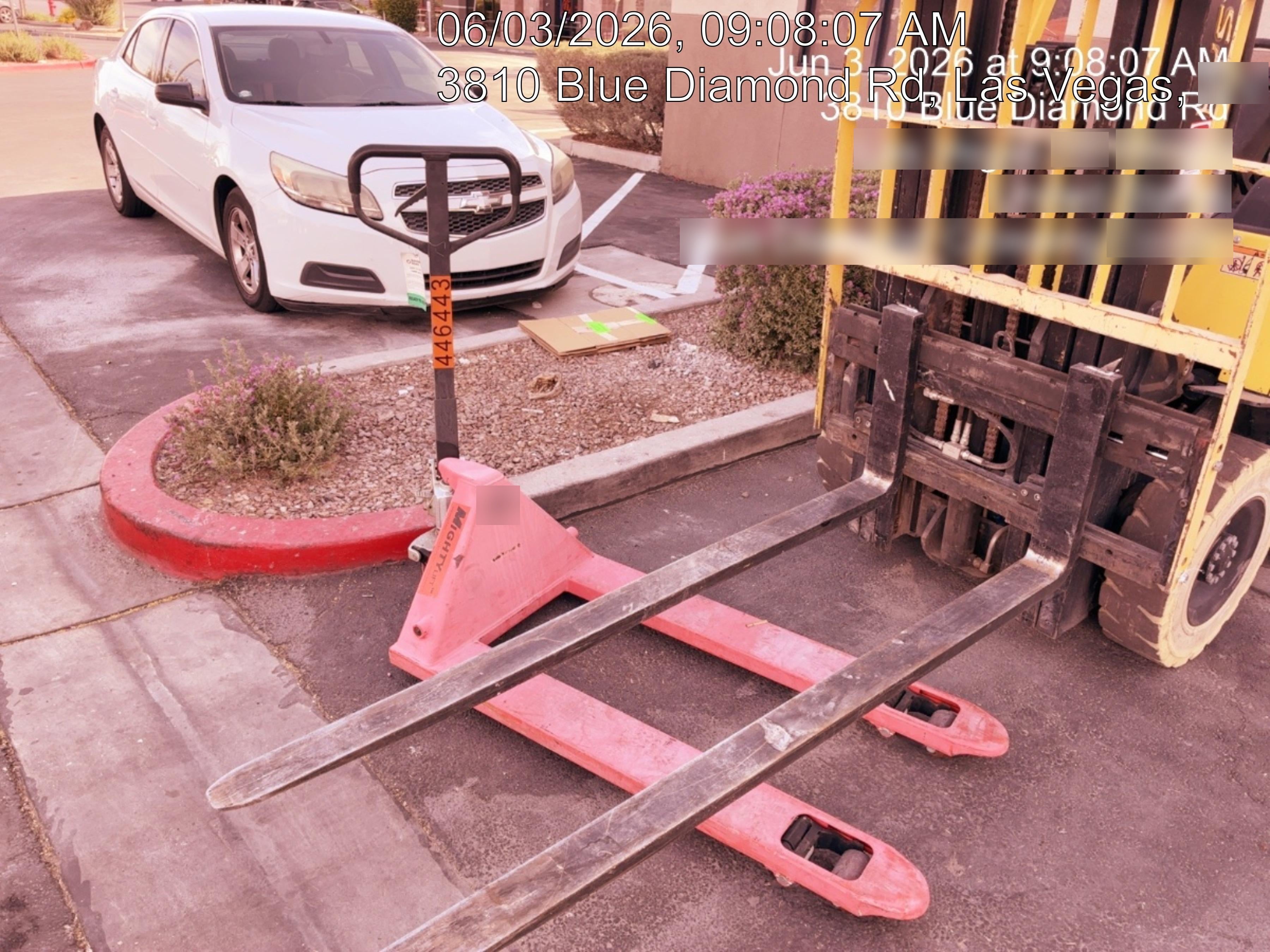 2024 MIGHTY LIFT ML55M