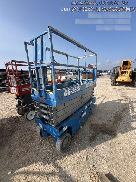 2023 GENIE GS-2632