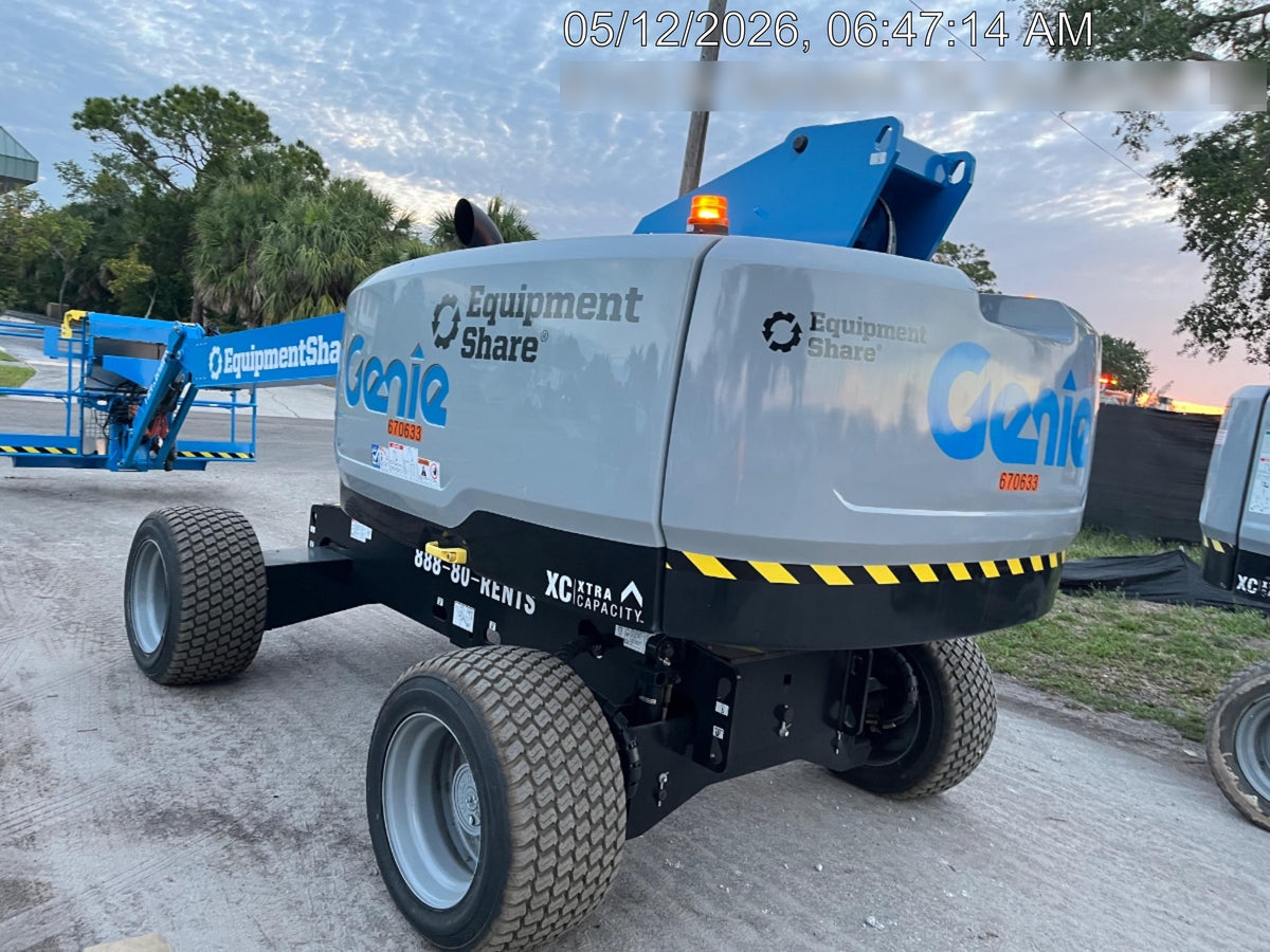 2026 GENIE S-45 HF