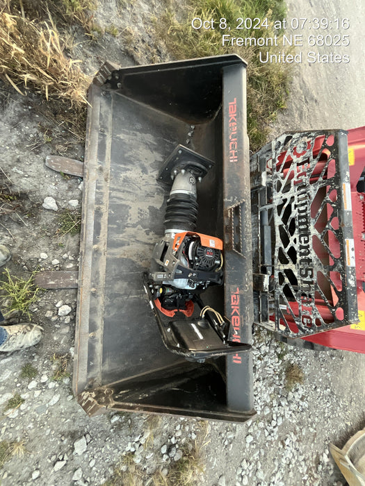 2024 HUSQVARNA LT6005