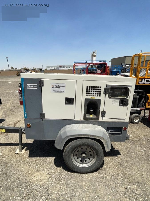 2020 ATLAS COPCO QAS25