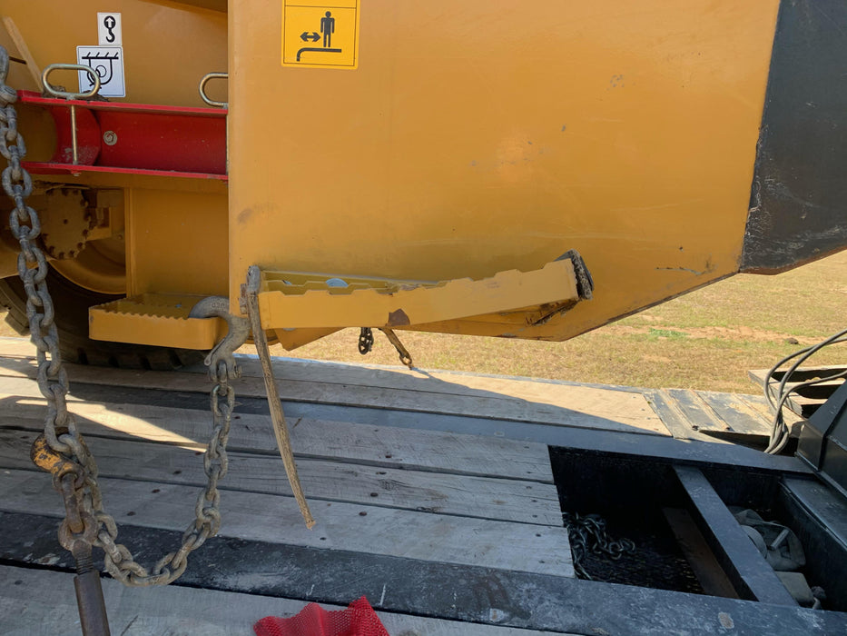 2019 Sany SW405K Tier 4, Cab, 3rd Function Hydraulics Smooth Pin On Bucket