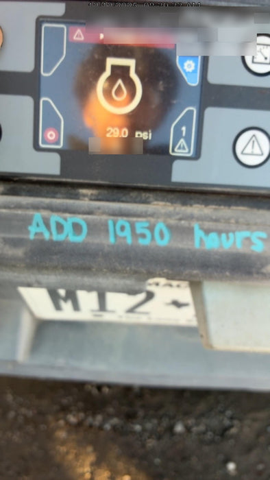 2022 ATLAS COPCO XAS188 CWK