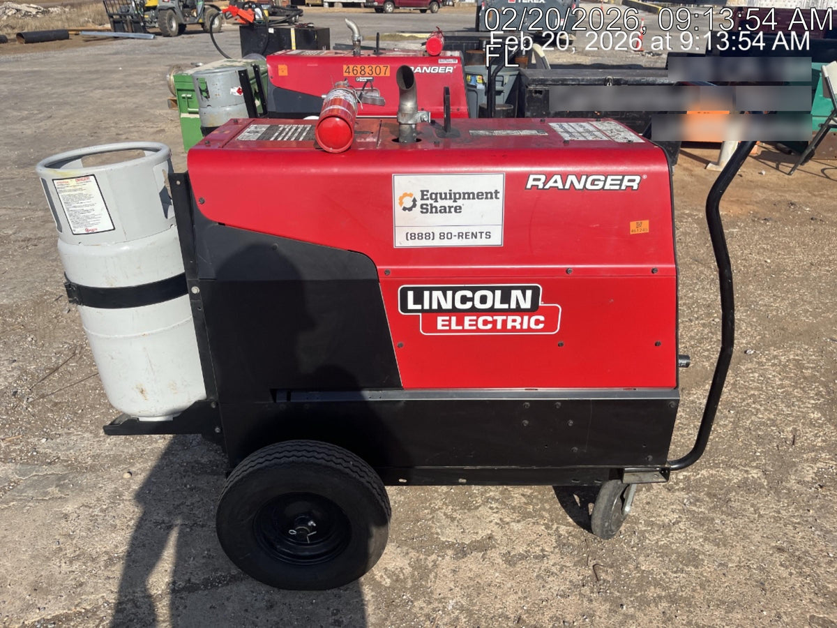 2024 LINCOLN ELECTRIC Ranger 305 LPG