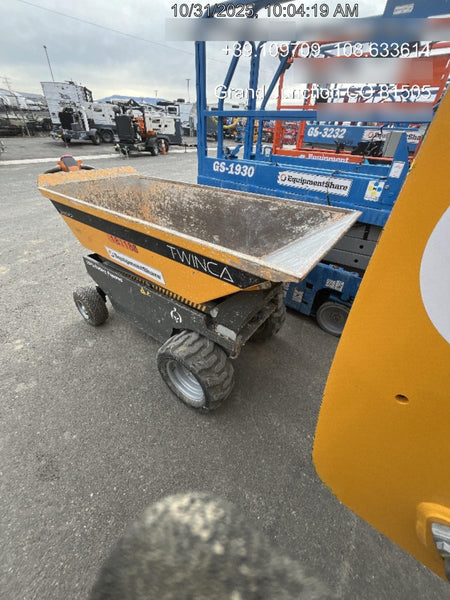 2021 TWINCA ES-800