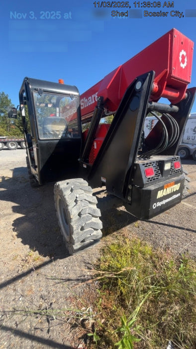 2021 MANITOU MTA6034