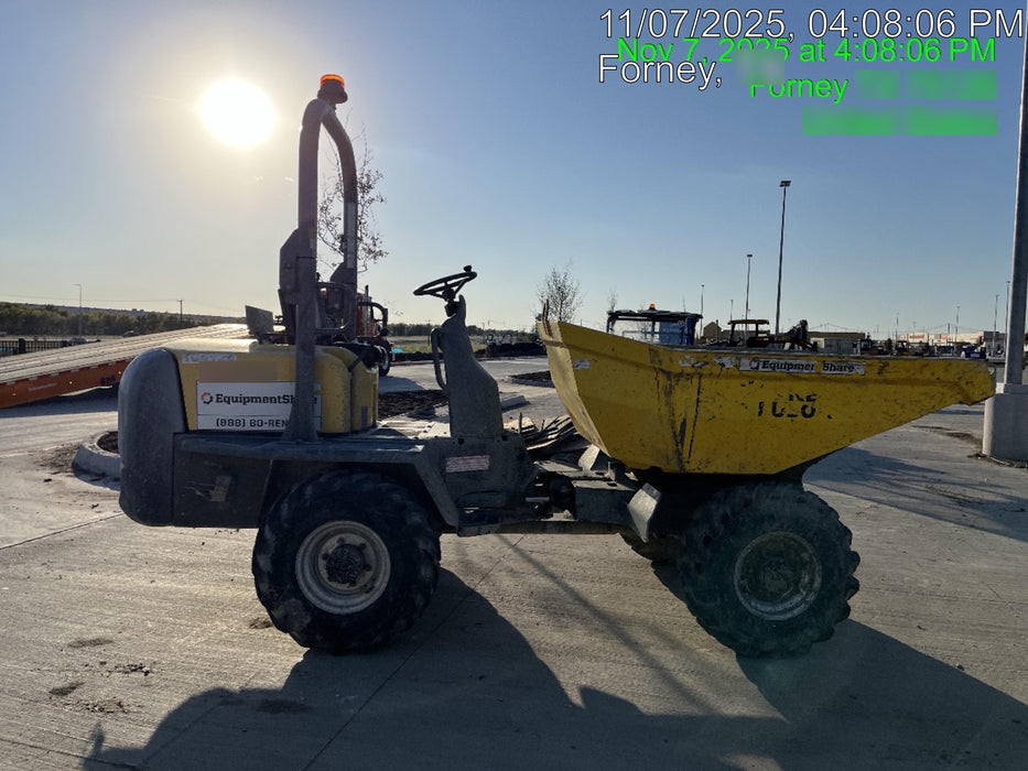 2020 WACKER NEUSON 3001