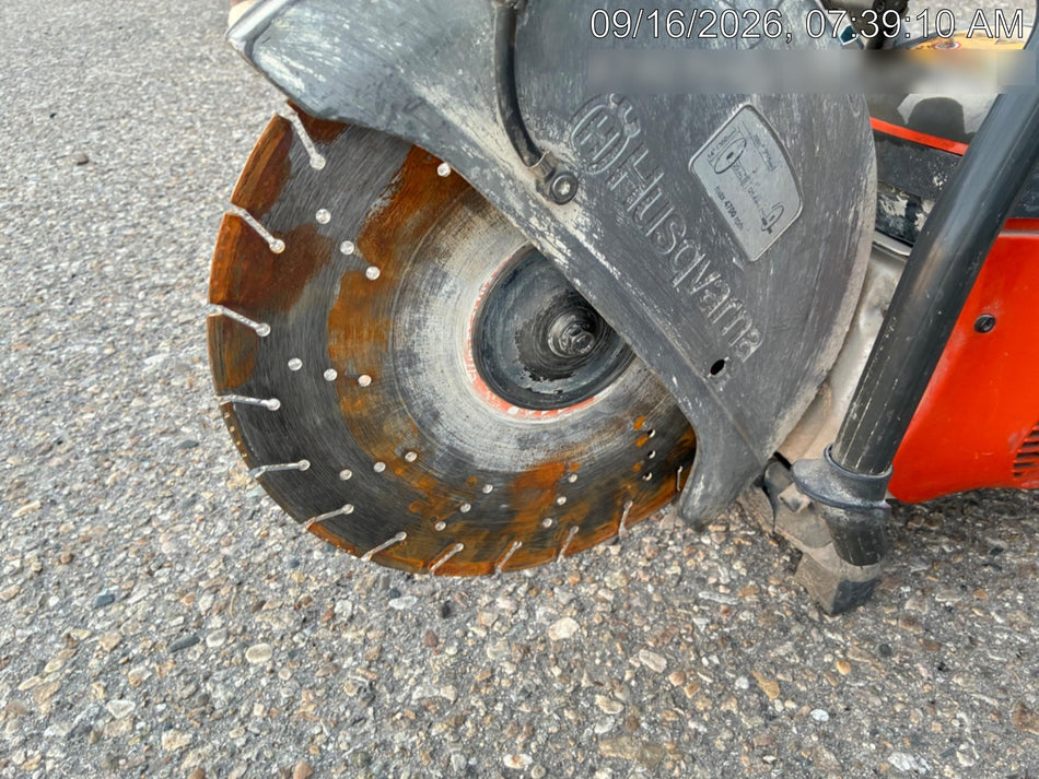 2021 HUSQVARNA K770