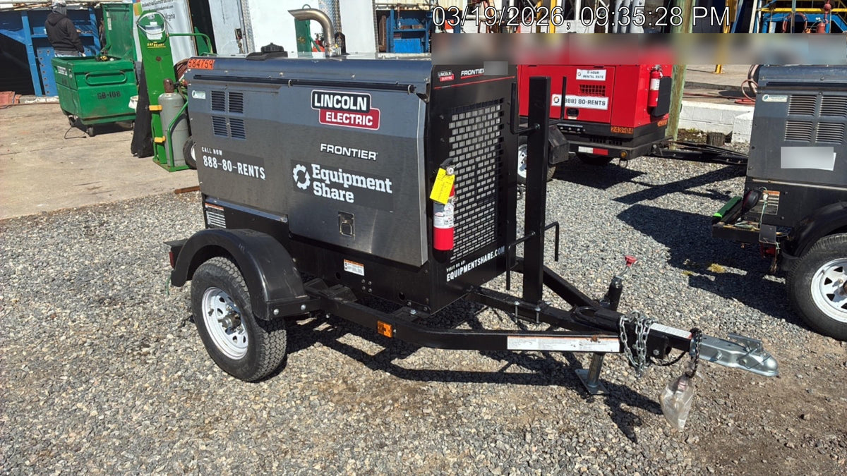 2025 LINCOLN ELECTRIC Frontier 500X