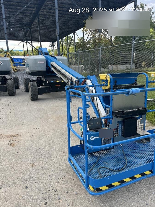 2025 MILLER ELECTRIC CST-282