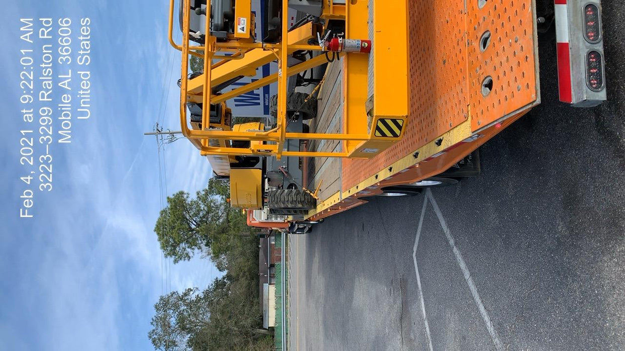 2020 HAULOTTE HT67 RTJ O