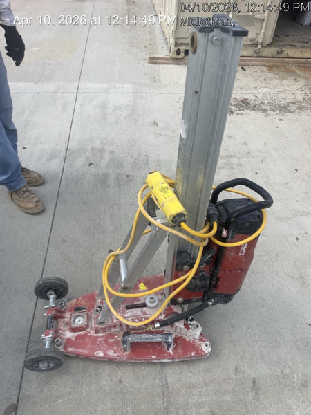 2023 HILTI DD250E