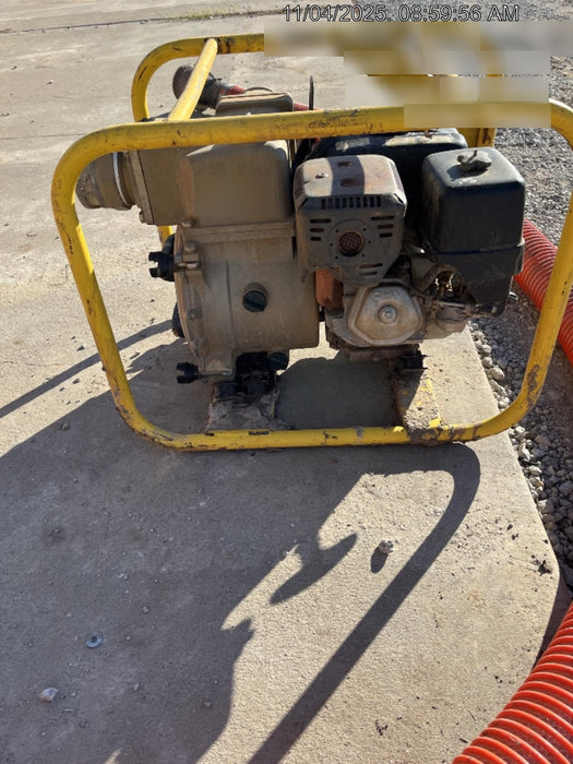 2018 WACKER NEUSON PT4A