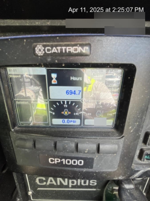 2022 PIONEER SAPP66S12L71-TD2.9L4