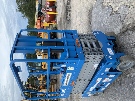 2020 Genie GS-1930 Standard Machine