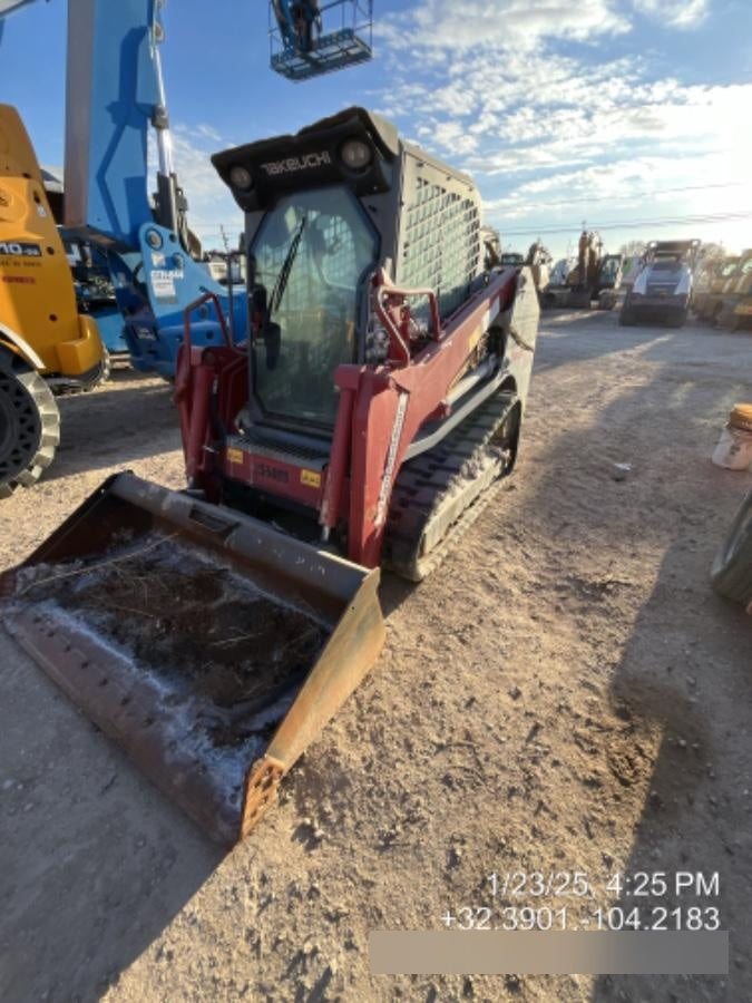 2022 TAKEUCHI TL6CR