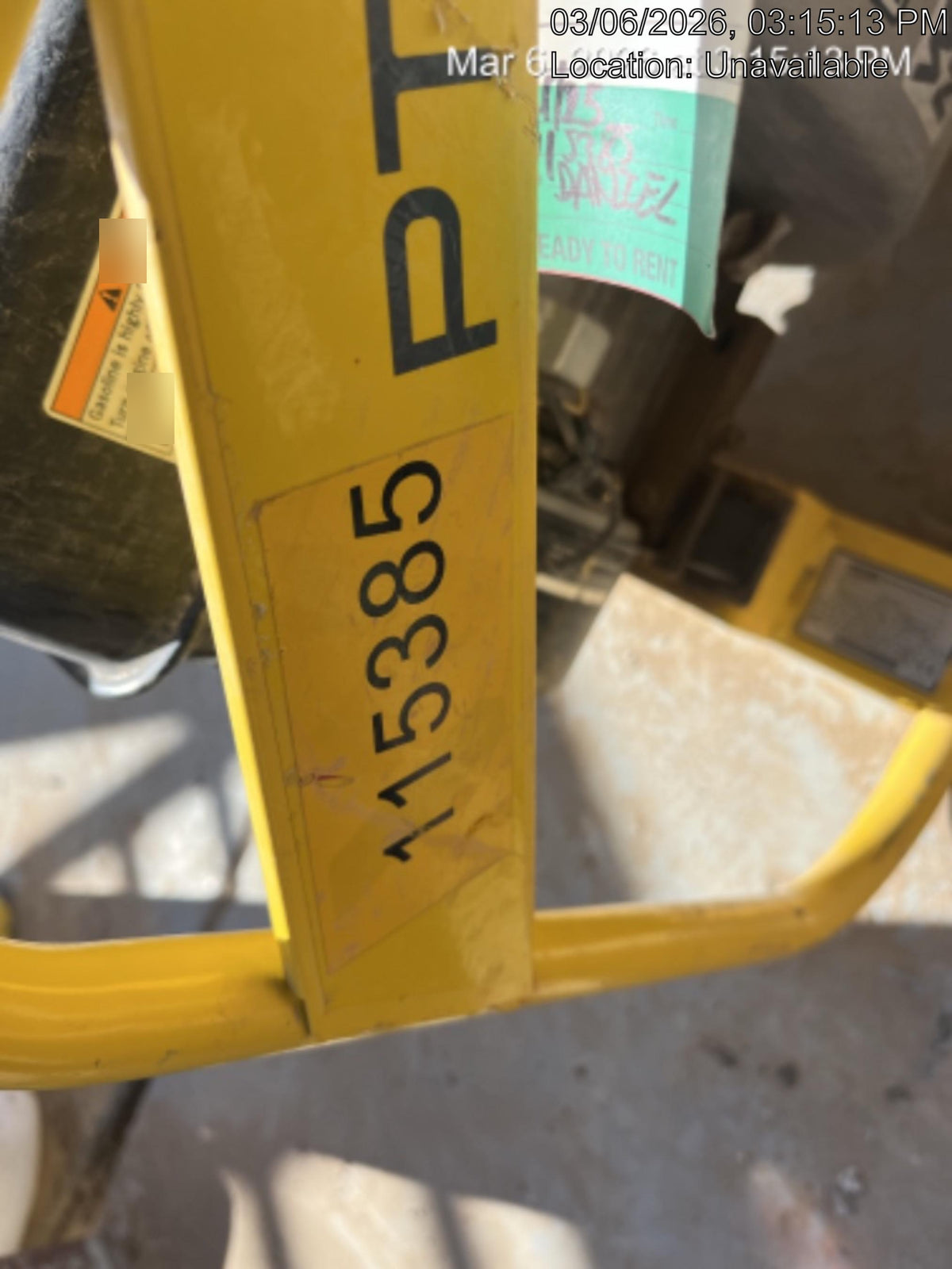 2020 WACKER NEUSON PT2A
