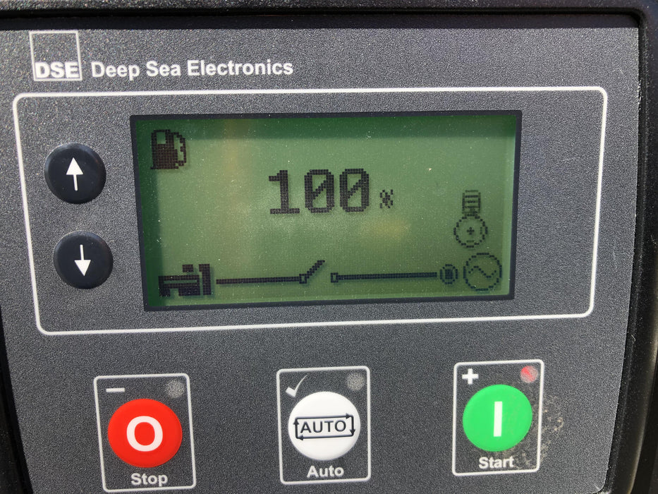 2020 ATLAS COPCO QAS25