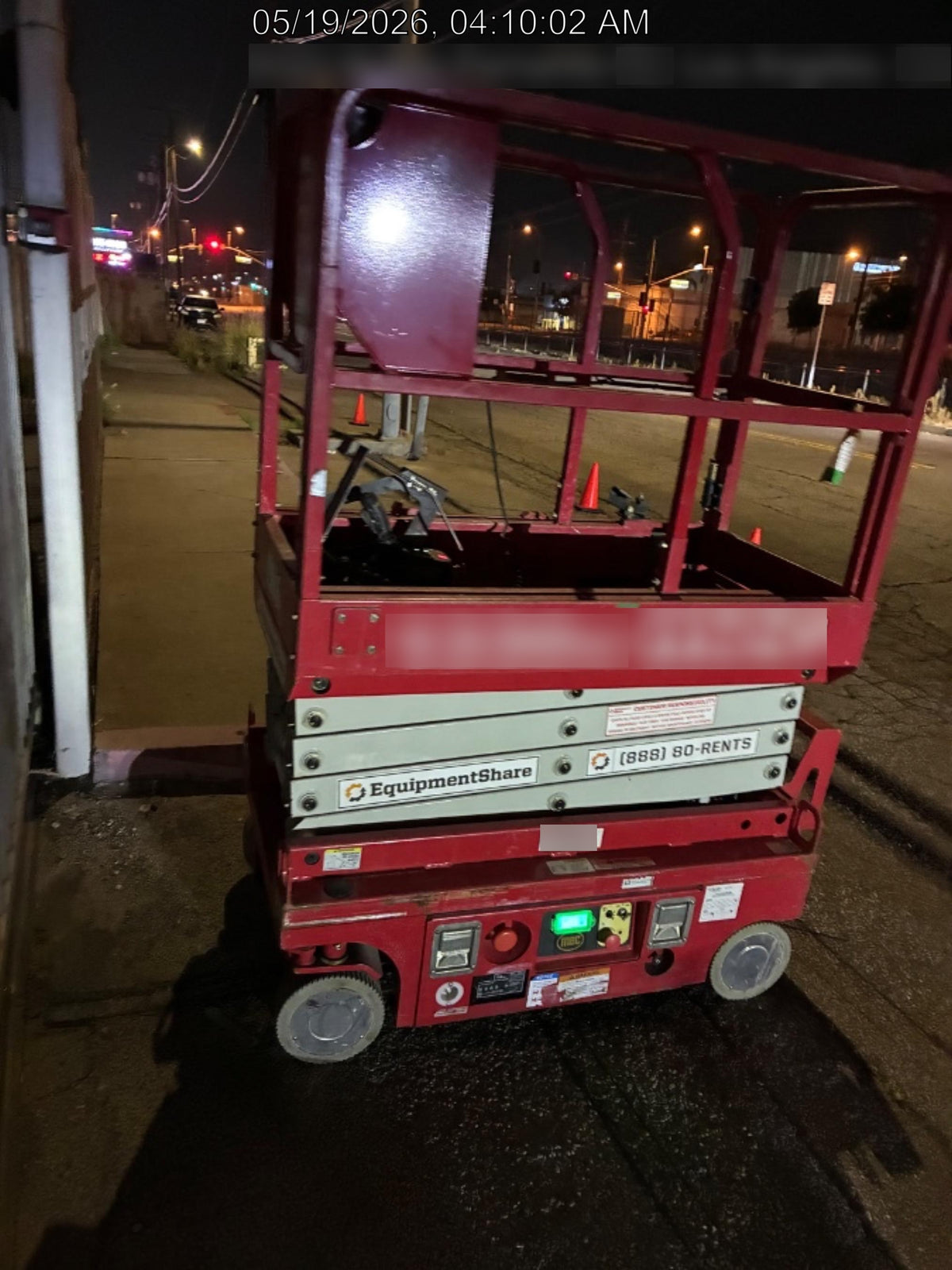 2019 MEC 1330SE Standard Options, MachineLink Keypad and Telematics