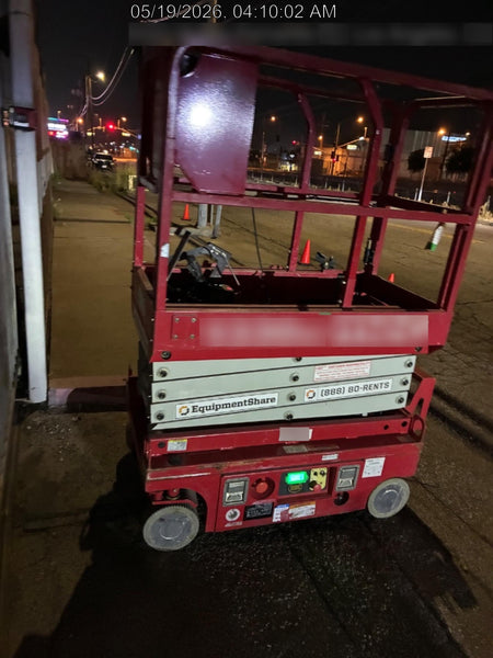 2019 MEC 1330SE Standard Options, MachineLink Keypad and Telematics