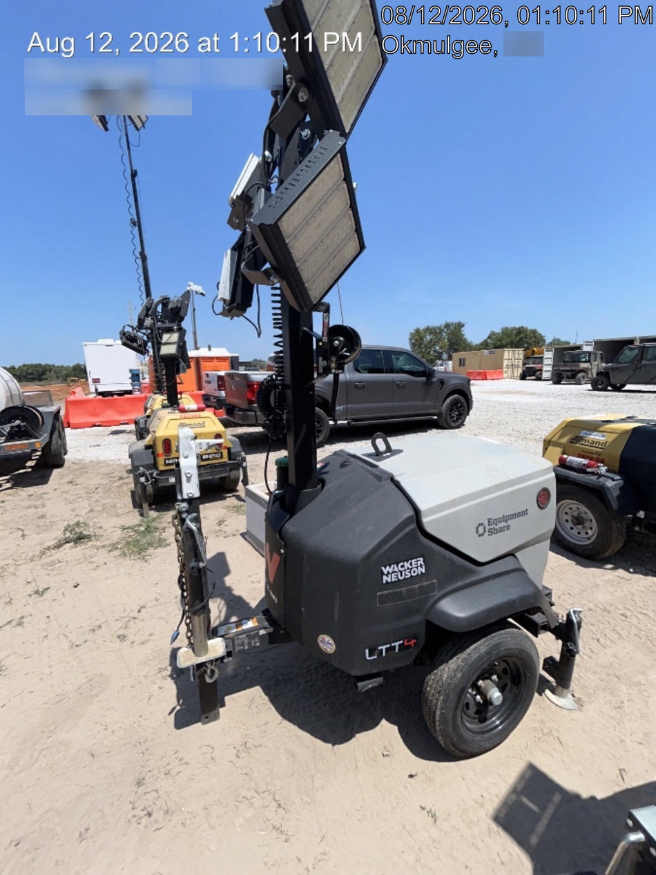 2024 WACKER NEUSON LTT4