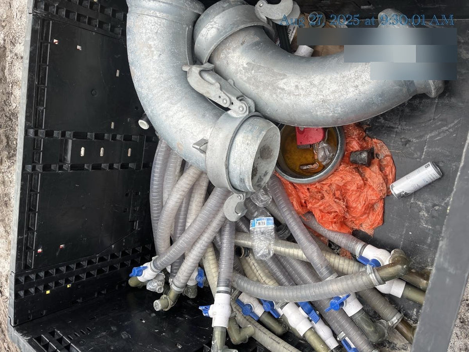 2022 THOMPSON 8RW DDS-3.6-X Canopy