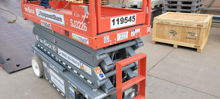 2021 SKYJACK SJIII-3226