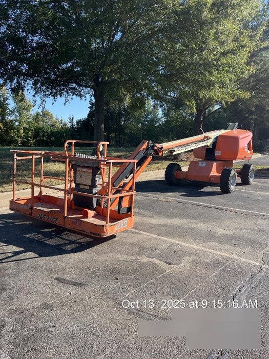 2019 JLG 460SJ