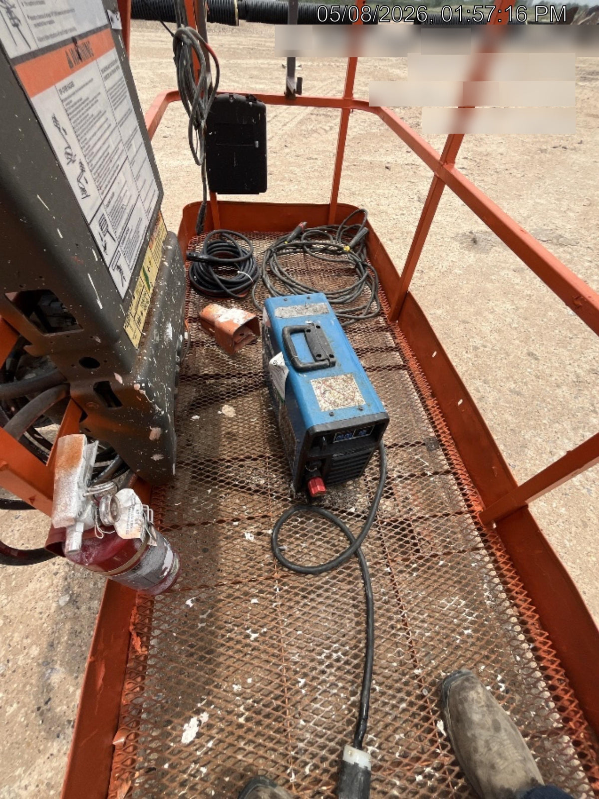 2025 MILLER ELECTRIC CST-282
