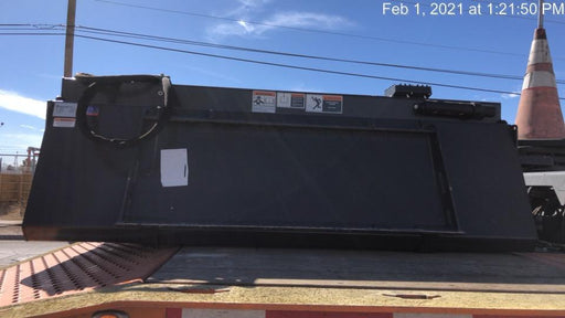 2020 PALADIN Sweepster SB72