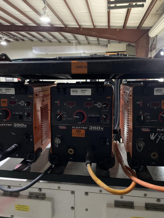2021 TRYSTAR 6XWLDRK-350- 9KVA-WG