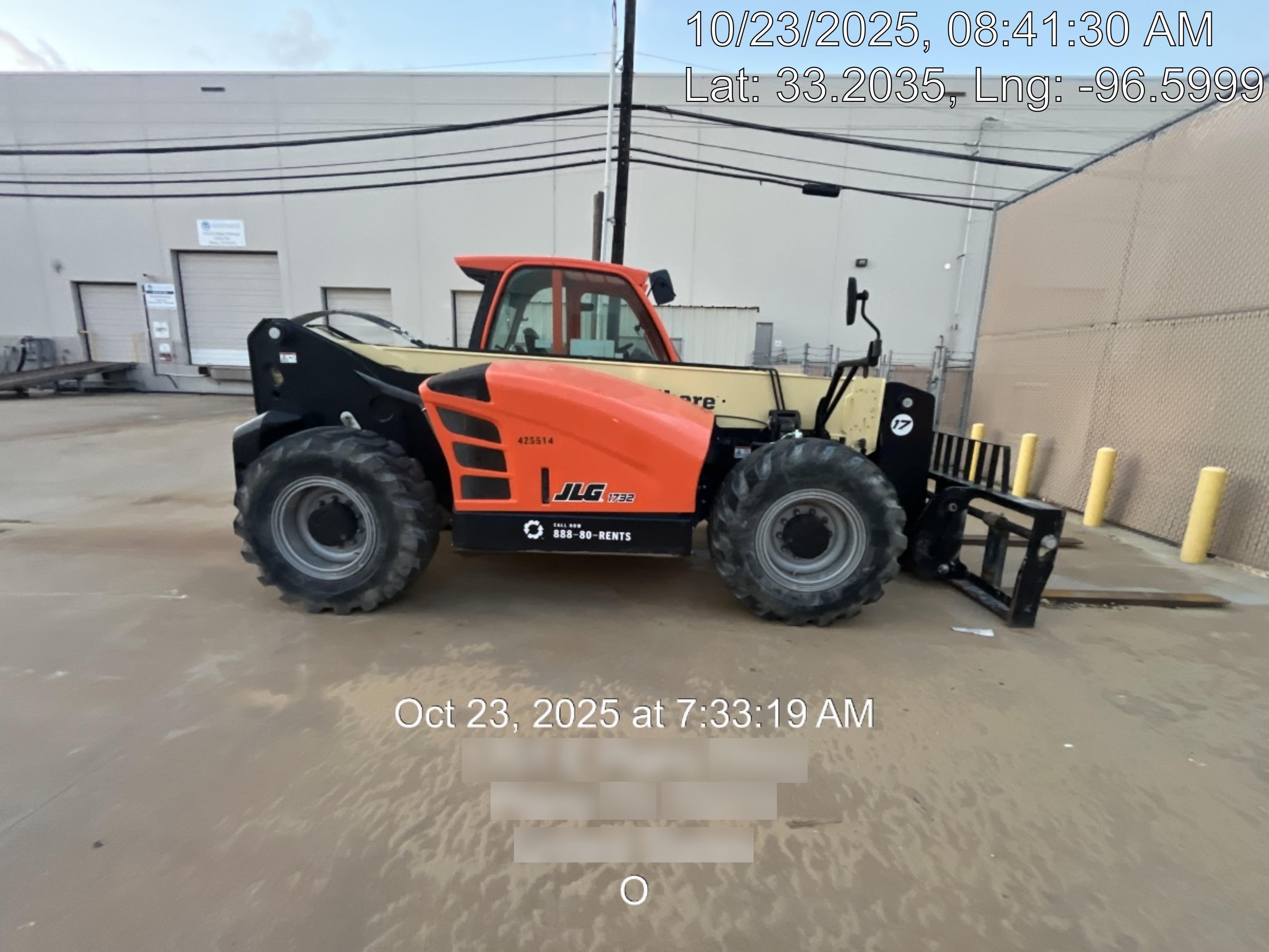 2024 JLG 1732