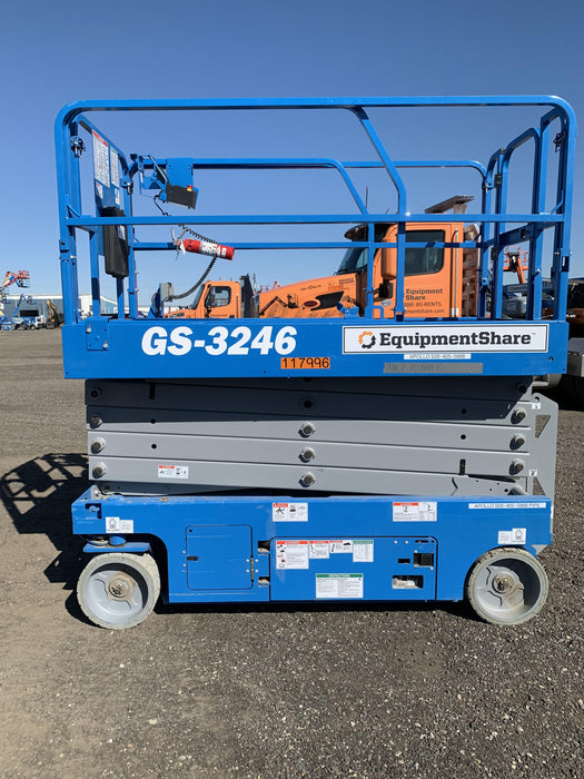2020 GENIE GS-3246