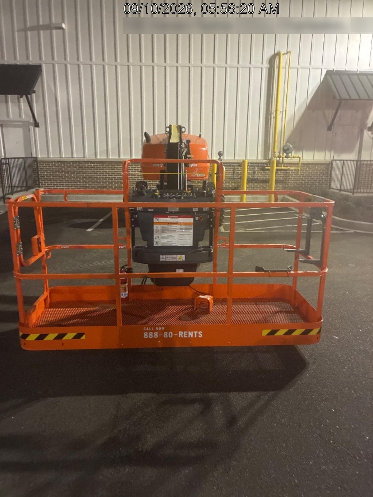 2026 JLG 460SJ