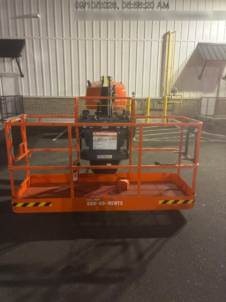 2026 JLG 460SJ