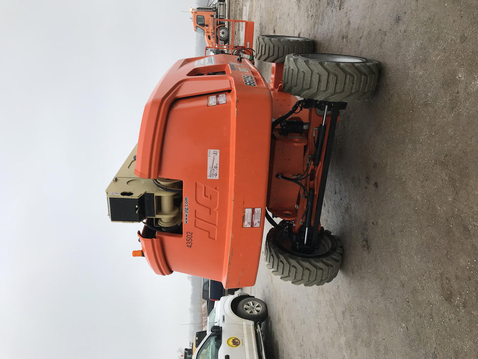 2019 JLG 660SJ