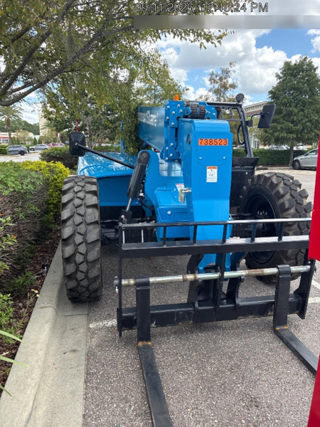2026 GENIE GTH-636