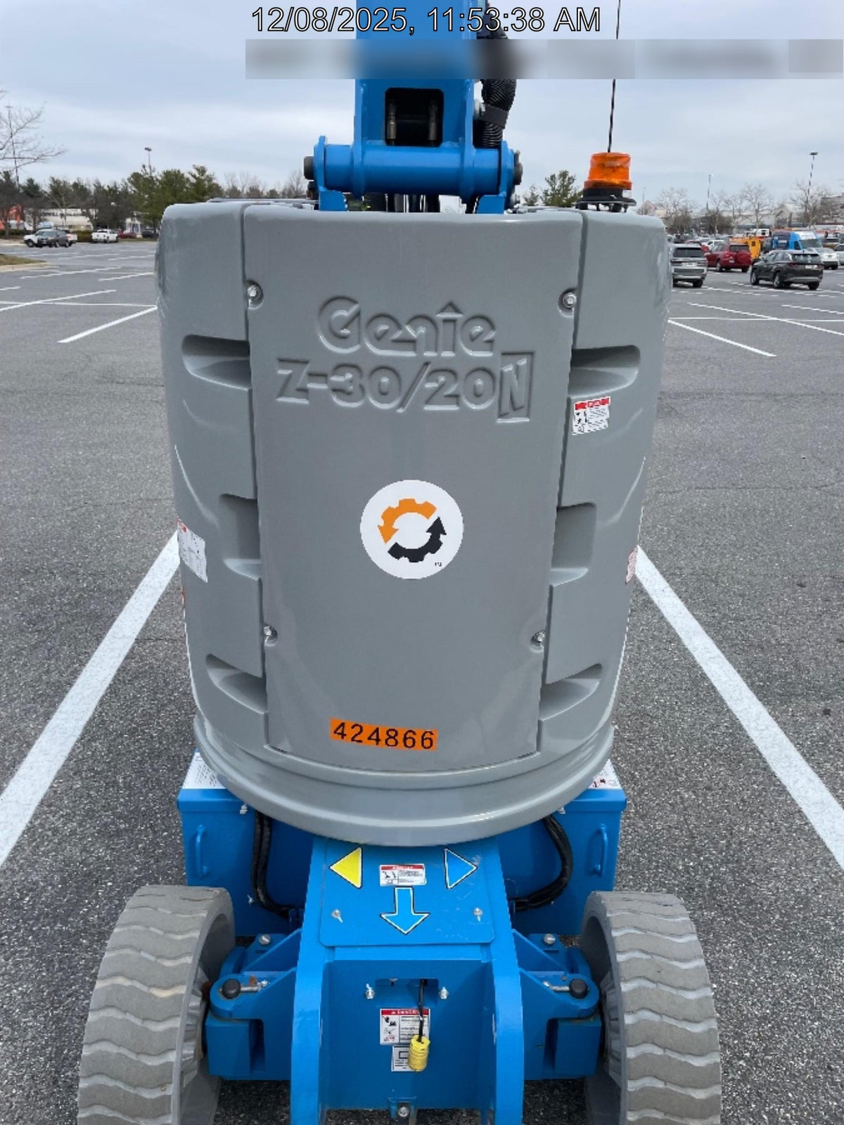 2024 GENIE Z30-20 N RJ