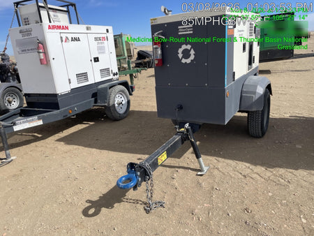 2023 ATLAS COPCO QAS25 CWK