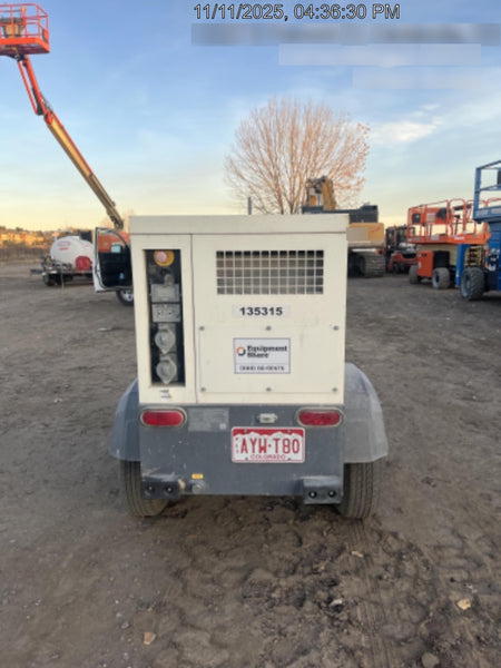 2021 ATLAS COPCO QAS45