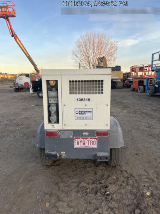 2021 ATLAS COPCO QAS45