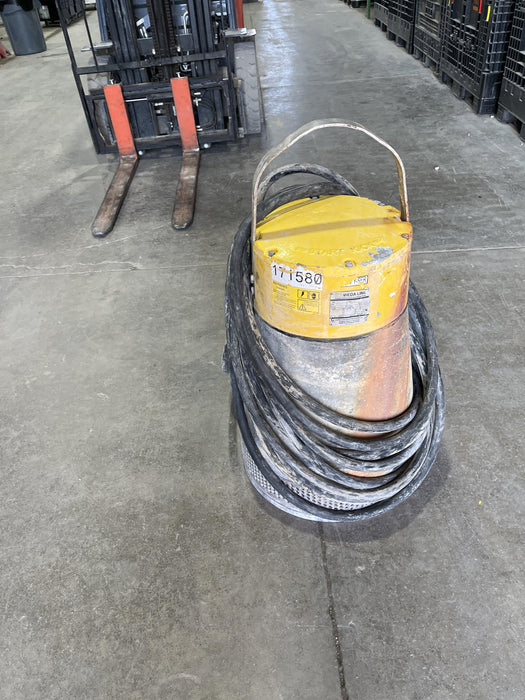 2021 ATLAS COPCO WEDA D80N (230)/460V 60Hz CSA 6"NPT