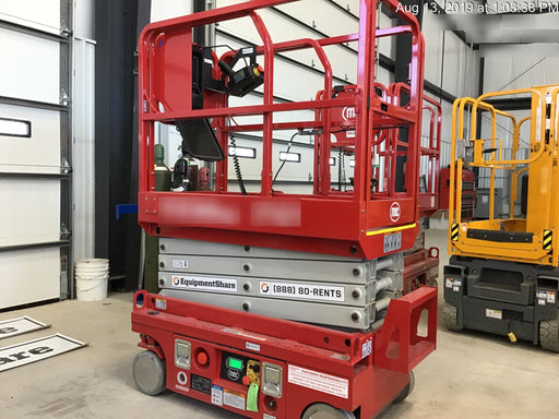 2019 MEC 1330SE Standard Options, MachineLink Keypad and Telematics