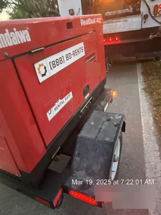 2022 SHINDAIWA DGW400MDL