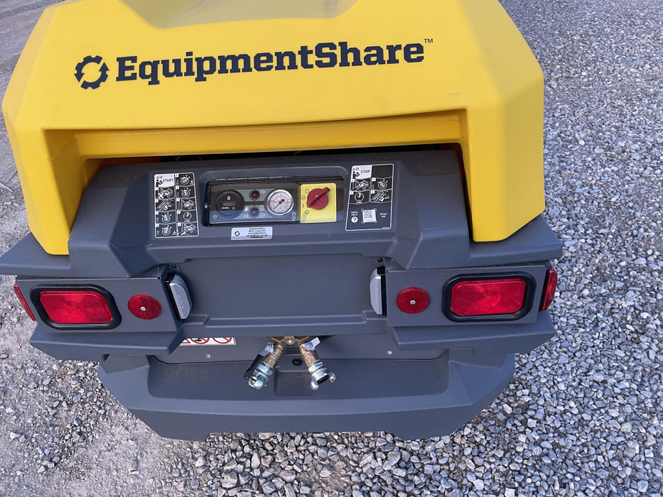 2022 ATLAS COPCO XAS 110