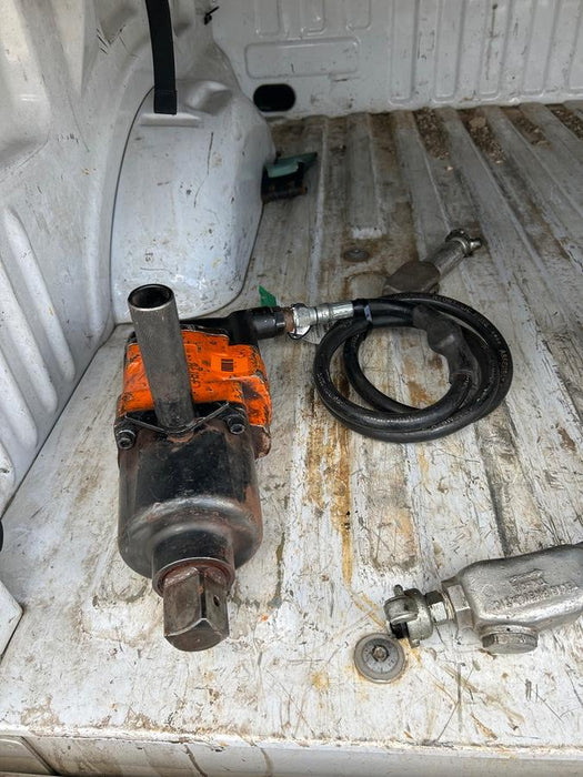 2020 MICHIGAN PNEUMATIC 4955B2