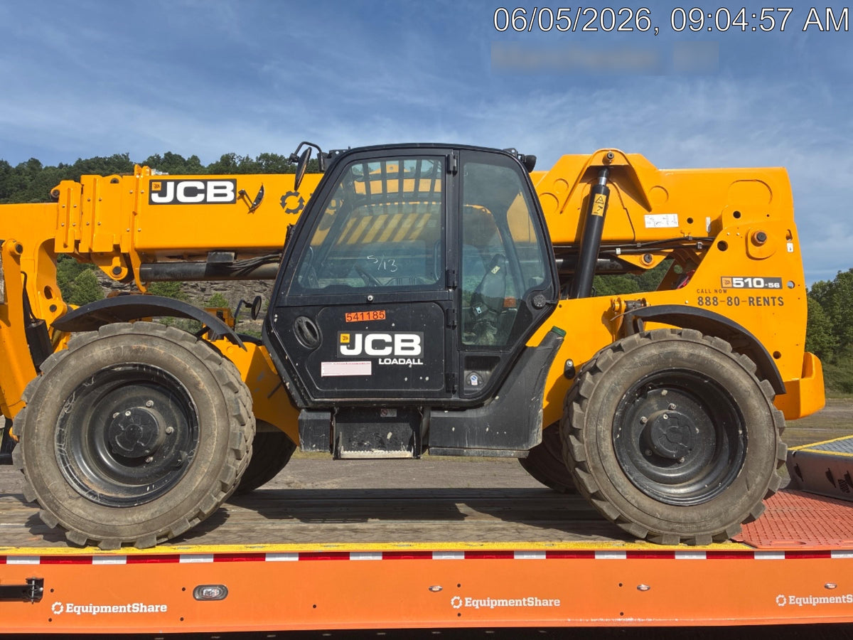 2025 JCB 510-56