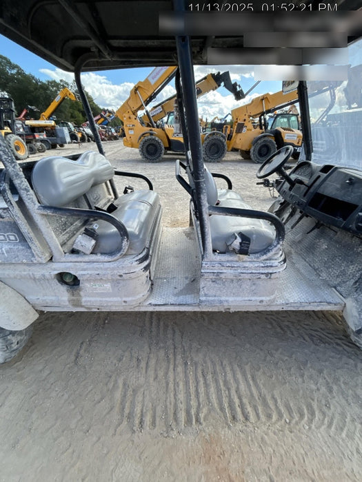 2021 Club Car CA1700D Canopy, Diesel, 4 Passenger